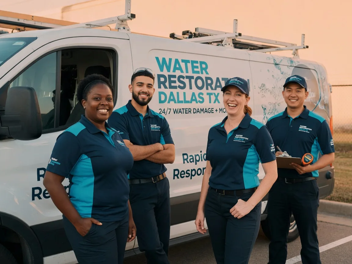 Emergency Water Damage Restoration company in Park Ridge, NJ