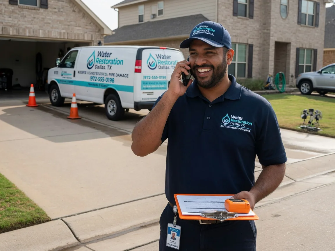 Emergency Water Damage Restoration Park Ridge, NJ FAQs